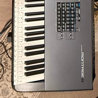Roland Montage 8