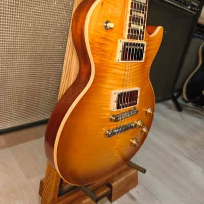 Gibson Les Paul Traditional T 2017 Honey Burst image 19