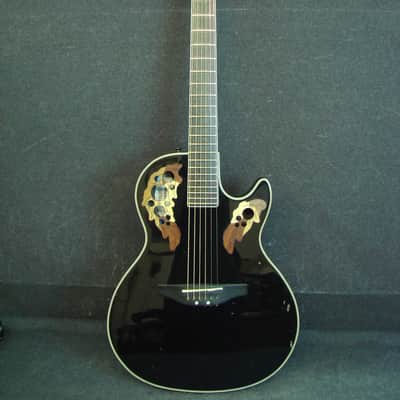 Ovation Celebrity CV68 Viper Acoustic/Electric Guitar image 1
