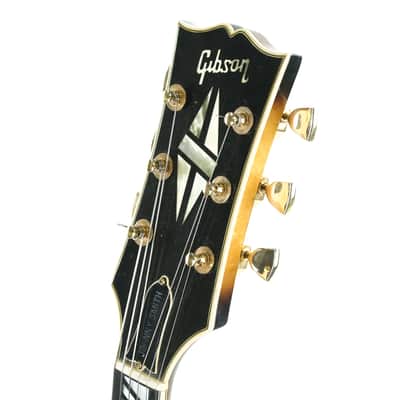 Gibson Johnny Smith Owned by George Benson image 8