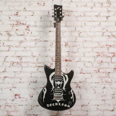 First Act ME475 Electric Guitar Black x0593 (USED) image 2
