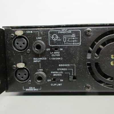 Alto Macro 2400 Power Amplifier image 7