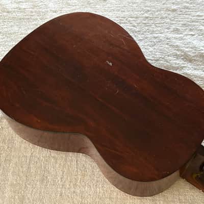 Vintage Suzuki Classical Acoustic Guitar Model 700 + Original Gig Bag Nagoya Japan Suzuki Violin Co. image 19