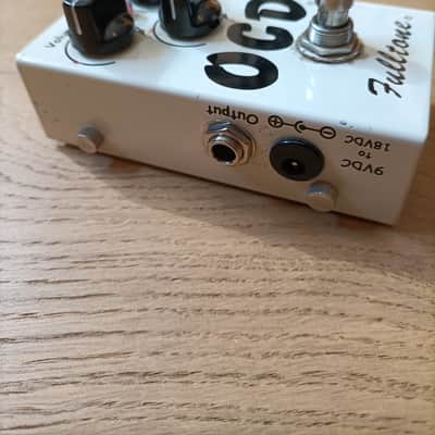 Fulltone OCD V1 series 7 image 3