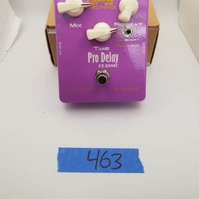 GFS Electronics Time Pro Delay Classic - Pink x454 image 1