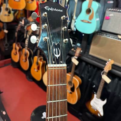 1970 Epiphone FT-130 Caballero image 3