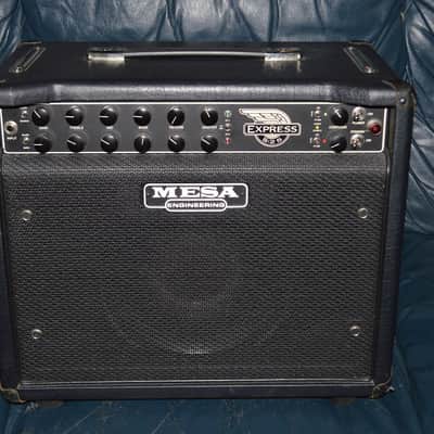 Mesa Boogie Express 5:25 1 x 12" - Black Tolex image 2
