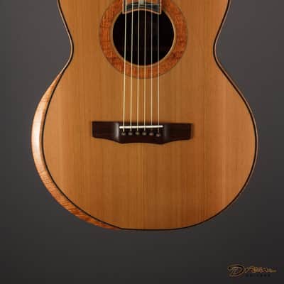 2015 Charis SJ The Music Box, Brazilian Rosewood/Cedar image 3