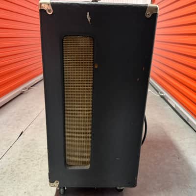 Leslie 16 1960s - Black tolex image 4