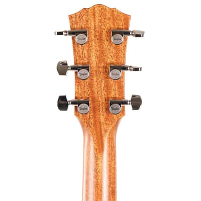 Taylor Gold Label Collection 717e Grand Pacific Acoustic-Electric Blacktop 2025 image 8