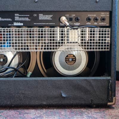 Laney VC30 2x10 Combo Valve Amp with Celestion G10 Vintage Speakers - (Pre-Owned) image 3