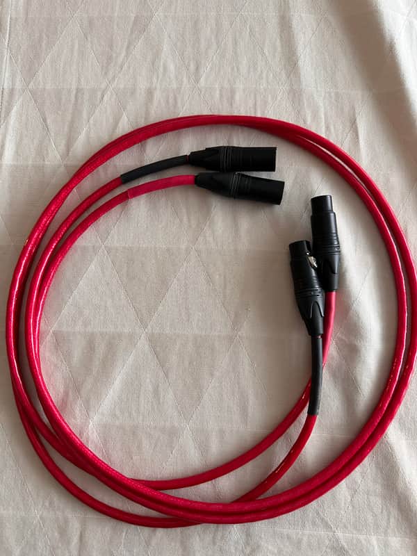 Nordost Heimdall 2 Norse Series Interconnect 1,5m Original image 1