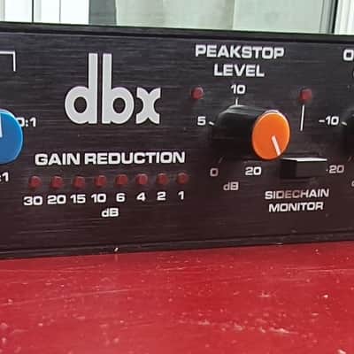 dbx 166 image 1