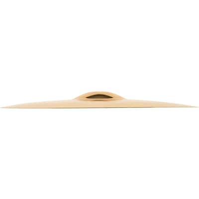 Meinl CLASSICS CUSTOM BRILLIANT 14" MEDIUM CRASH - CC14MC-B image 4