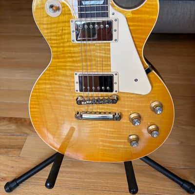 Gibson Standard Les Paul 2019-Present  - Lemon burst image 6
