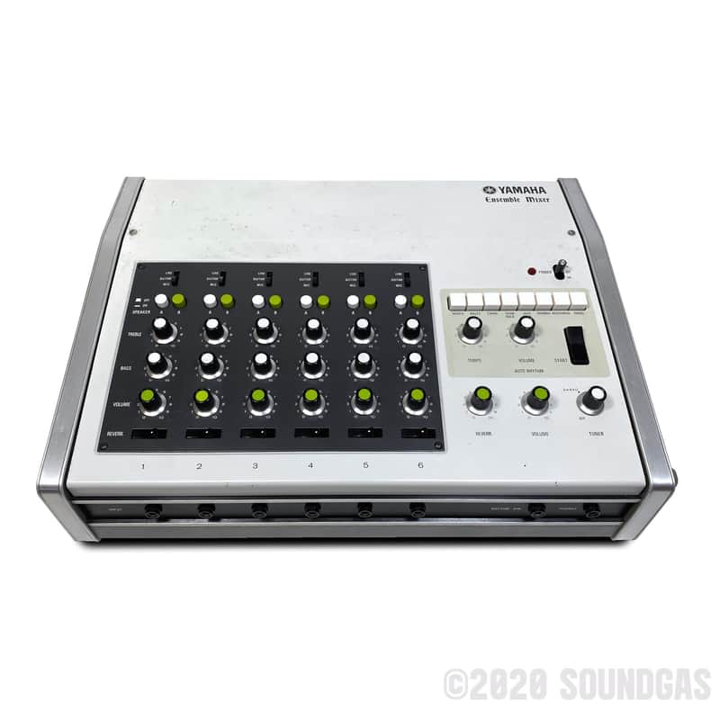 Yamaha EM-90 Ensemble Mixer *Soundgas Serviced* image 1