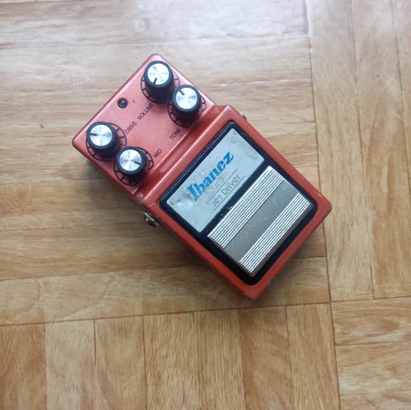 Ibanez JD9 Jet Driver Overdrive | Reverb Canada