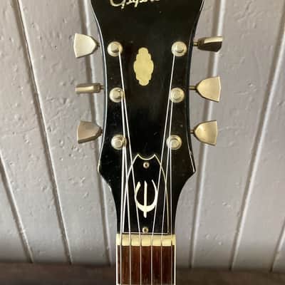 Epiphone Howard Roberts HRSE 1965 - Sunburst image 3