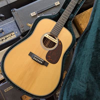 Martin Custom HD-16R Adirondack 2017 - Natural image 2