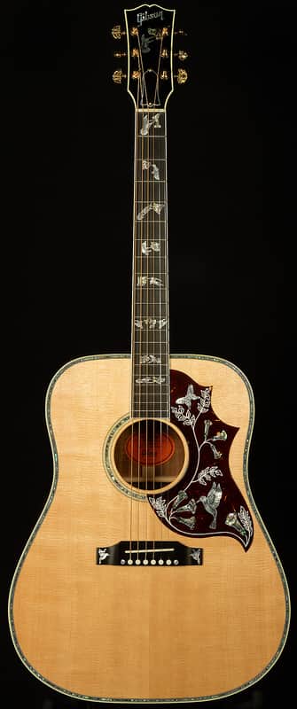 Gibson Hummingbird Custom image 1