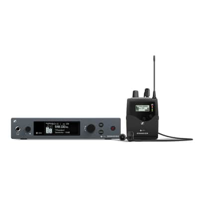 Sennheiser EW IEM G4-A Wireless In-Ear-Monitor System (516-558 MHz) image 1