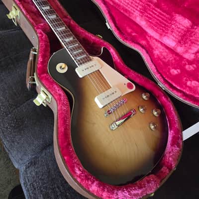 Gibson Les Paul Standard '50s P-90 Tobacco Burst image 15