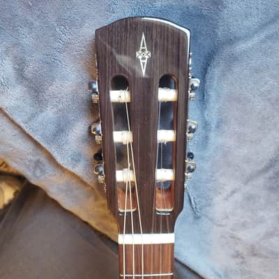 Alvarez Cadiz Series CC7HCE | E18110712 |  Sitka Spruce & Walnut image 8