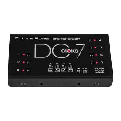 CIOKS DC7 Power Supply 2025 DC-7 DC 7 100% mint in box image 1