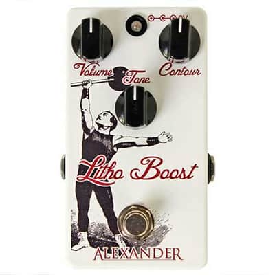 Alexander Pedals Litho Boost image 1
