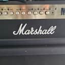 Marshall MG MG100HFX 2-Channel 100-Watt Solid State Guitar Amp Head 2009 - 2012 - Black