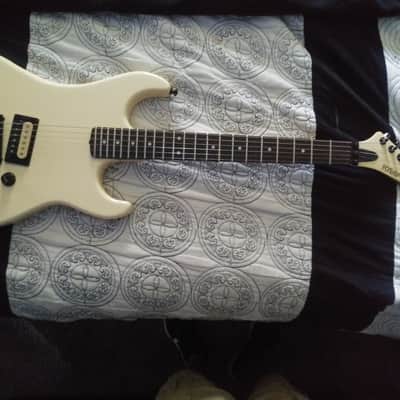 Kramer Baretta 1984 White (Not reissue) image 6