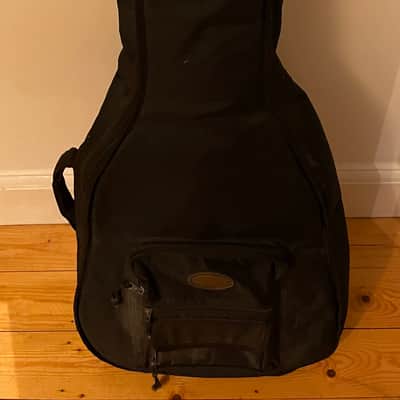 Fender DG-4/TS Sunburst image 8