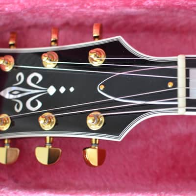 Tokai LC 195 2014 Black Beauty image 13