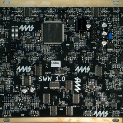 4ms Spherical Wavetable Navigator image 3