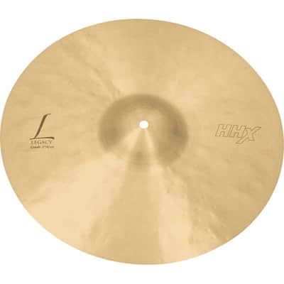 Sabian 11706XLN HHX 17" LEGACY CRASH image 1