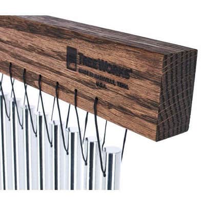 Schlagwerk - TRE417 - Classic Chimes - Single Row - Small - c/borsa image 2