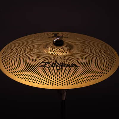 Zildjian 16" Low Volume Crash