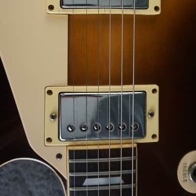 JooDee Yamaki Les Paul Performer - Tobacco Burst Japan image 11