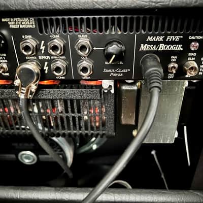 Mesa Boogie Mark V 3-Channel 90-Watt 1x12" Guitar Combo 2009 - Present - Various image 2
