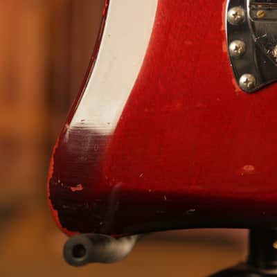 Guild S-200 Thunderbird 1963 image 12