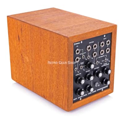 Dennis 201 Control Voltage Processor vintage analog synthesizer modular synth image 4