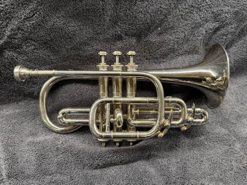 Marceau Cornet - Silver image 1