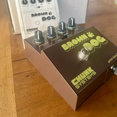 Chunk Systems Brown Dog image 3