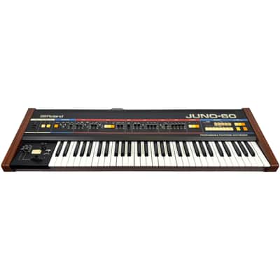 Roland Juno-60 Factory Fresh/cased image 8