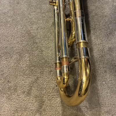 Bach Stradivarius 42B Trombone 42B - Laquer image 5