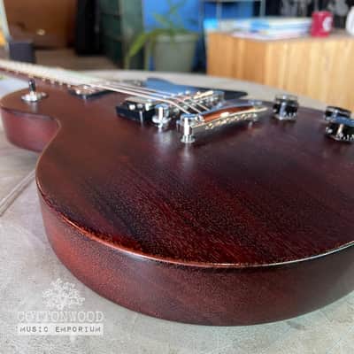 2006 Gibson Les Paul Studio Faded - Worn Brown (Includes Gibson Hardshell Case) image 20