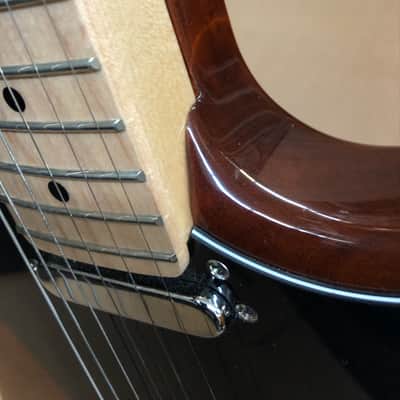 Fender Squire Paranormal Offset Telecaster 2020 - Gloss Natural image 10