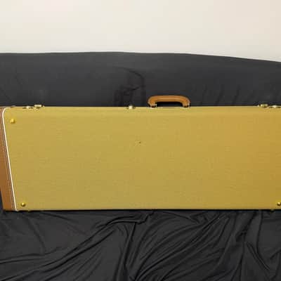 Fender American Ultra Luxe Vintage '50s Stratocaster 2025 - Present - 3-Color Sunburst image 24