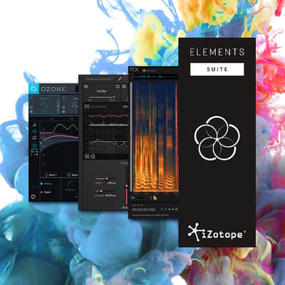 iZotope Elements Suite + Reverb Exclusive Preset Pack image 1