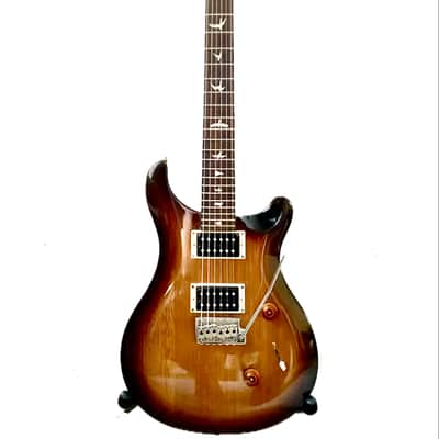 PRS SE Standard 24 2015 - 2017 - Tobacco Sunburst image 2